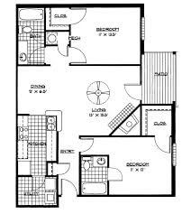 Providence Hill Four Bedroom House Plans Small House Floor Plans Two Bedroom Floor Plan