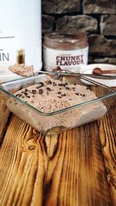 2min Protein Schoko Mousse Kalorienarme Desserts Protein Kuchen Proteinreiche Rezepte