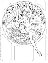 Ocean Soul Lineart Sailor Moon Coloring Pages Sailor Moon Wallpaper Sailor Moon Art