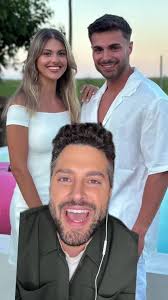 Isla Tentaciones 2025 Parejas Andrea Y Joel