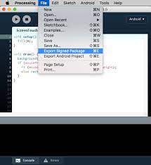 You can use this app to splice images or add . Processing Para Android