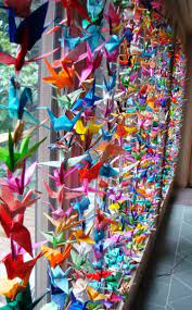 4 cara menghias kelas agar suasana belajar semakin seru. 30 Hiasan Jendela Kelas Dari Kertas Origami Tk Sd Paud