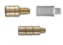 Gold Tip Screw In Weight System