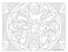 Pokemon pages coloring pages mega alakazam colouring book videos for children 55 Pokemon Coloring Pages Ideas Pokemon Coloring Pages Pokemon Coloring Coloring Pages