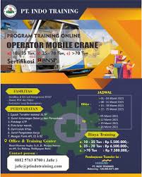 5 Jenis Kursus Alat Berat yang Paling Diminati – K3 INDO TRAINING