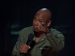 Dave chappelle says what we were all thinking. Preview Dave Chappelle Skewers Cancel Culture Jussie Smollett In Netflix Comedy Special Sticks Stones Video Realclearpolitics