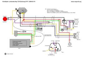 Schaltplan Elektronische Zuendung Nop Schaltplan Elektroniken Vespa
