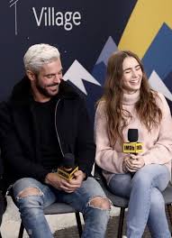 Mirror, mirror on the wall, does zac efron think lily collins is the fairest of them all? Pin By Malorie Hall On Zac Efron Zac Efron American Actors Lily Collins