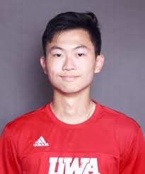 2018 Men's Soccer Roster