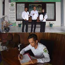 Mampu berkomunikasi sebagai leader dan manajer rumah sakit untuk melakukan advokasi. Tenaga Pramubakti Baru Kantor Kemenag Kubar Ikut Bpjs Kesehatan