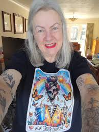 Nerdy Dirty Front Print T-shirt (Unisex)