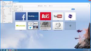 The only thing the 2 computers have in common is, both runs windows 10 latest build and opera v.35. Opera 15 The Best Web Browser For Windows 8 Youtube