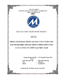 PDF) THNN1 – Marketing Căn Bản GVHD: Th.S Nguyễn Ngọc Bích Trâm | Bảo Vy -  Academia.edu