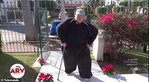 The first phase which began in 1635 and ended with the 1648 peace of westphalia is considered a related conflict of the thirty years' war. Former World S Fattest Man Is Back On His Feet After Losing An Incredible 52 Stone In Three Years Daily Mail Online