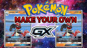 Includes sword and shield, sun and moon, xy plus trainer and energy cards! How To Make Custom Holo Gx Pokemon Cards 2019 Youtube