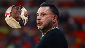 Captan al Turco Mohamed en Atlanta festejando el pase de Argentina a la final