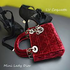 How to redeem maybank credit card point online. Lady Dior Mini Tote Rm 4890 Maroon Red Velvet With Diamante N Silver Hardware Condition Very Good L18 H15 W8 Cm Rede Lady Dior Mini Lady Dior Bag Lady Dior