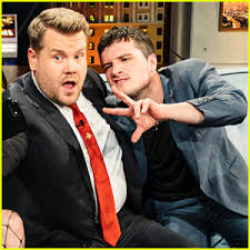 Fan photos you took with josh photos or videos from fan conventions event pics screen captures of projects we don't have magazine scans photoshoots we. Josh Hutcherson Shares His Most Embarrassing Moment Ever Josh Hutcherson Just Jared Jr