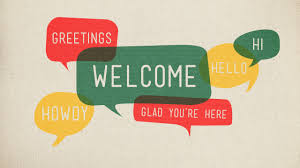 Welcome to the two new members of our family! Velkommen! Vitajte! -  Eurodiaconia