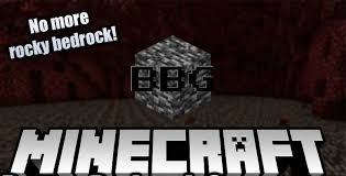 Better Bedrock Generator Mod 1 15 2 1 14 4 Bedrock Mod Minecraft Mods