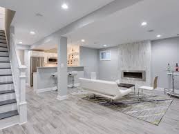 Basement renovation is a great way to incorporate something for everyone in the family. Amazing Ideas For Basement Renovation