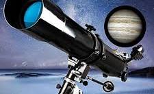 Telescópio com prisma ereto de 90°, telescópio para ...