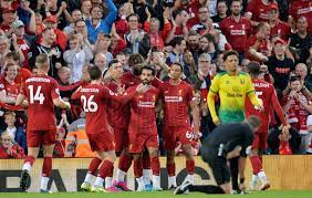 Much has been made of liverpool's lack of. Results Liverpool 4 1 Norwich English Football Results