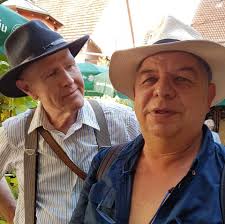 Mark Keller Kleine Zeitung Leoben Iron Road for Children Festival