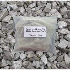 Search for recommended batu hotels? Concrete Stone 3 4 Batu Concrete 2kg Shopee Malaysia