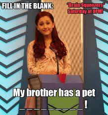 Ready to put all your random facts and bits of knowledge to use? Victorious On Twitter This Saturday We Re Going On A Trivia Show In The Next All New Victorious In The Meantime We Re Quizzing You Http T Co Vqgh56qq