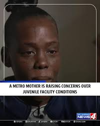 A mother is joining law enforcement and lawmakers who are asking questions  about the safety inside the Central Oklahoma Juvenile Center (COJC) in  Tecumseh. She says something has to change and fast.