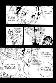 Dragonshinigami On Twitter Read This Week S Fairy Tail 100 Years Quest It Was Pretty Good Team Natsu Still Fighting Their Guildmates Some Gajevy With A Small Flashback Of Levy Telling Lucy Wendy