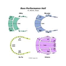 Bass Performance Hall Fort Worth Event Venue Information