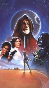 Star Wars 1977 Phone Wallpaper Moviemania Star Wars Movies Posters Star Wars Pictures Star Wars 1977