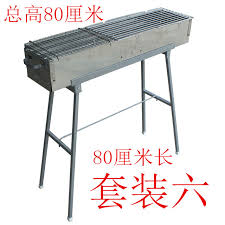 Pasang selang dengan kuat ke botol propana dan saluran masuk gas panggangan. 32 Stainless Steel Arang Panggangan Portabel Bbq Grill Yakitori Sate Kebab Membuat Juicy Shas Shish Kebab Barbekyu Alat Stainless Steel Charcoal Grill Steel Charcoal Grillscharcoal Grill Aliexpress