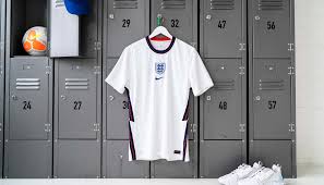 The sport's rules specify the minimum kit which a player must use, and also prohibit the use of anything that is dangerous to either the player or another participant. Nike Launch England 20 21 Home And Away Kits Soccerbible