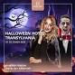 Halloween Hotel Transylvania event in Sandton