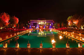 Accueil > annuaire > salles. Organisation D Un Mariage Dans Une Villa Reception Maroc