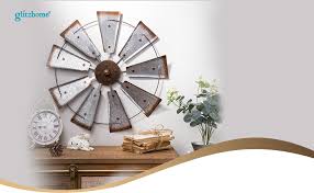 Jul 18, 2021 · black forest decor has all the rustic lighting options you need for your home or lodge. Amazon Com Glitzhome 22 Farmhouse Galvanized Windmill Wall Sculpture Home Decor Rustic Metal Rustic Wall Art Decoration Silver Home Kitchen