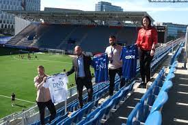 Nettkamera i nærheten av vålerenga. Coop Gar Tyngre Inn I Valerenga Oslo Klubben Sikrer Seg Sin Andre Avtale Pa Kort Tid Kampanje