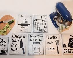 Pin By Nicolette Trinkwald On Wood Signs Funny Kitchen Signs Kitchen Humor Kitchen Signs