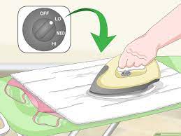 6 Ways To Clean Satin - Wikihow