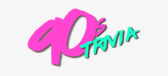 Gift republic totally 90s trivia, gr490047. 90 S Trivia Logo 90s Trivia Png Image Transparent Png Free Download On Seekpng