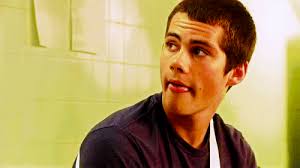 Whenever he flashes that mischievous grin and you find yourself momentarily. 100 Dylan O Brien Gif Tumblr On We Heart It