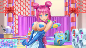 Jogo de empregada doméstica de café - parte 1