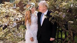 Who is tory mp sir desmond swayne? Boris Johnson Marries Carrie Symonds At Westminster Cathedral Bbc News