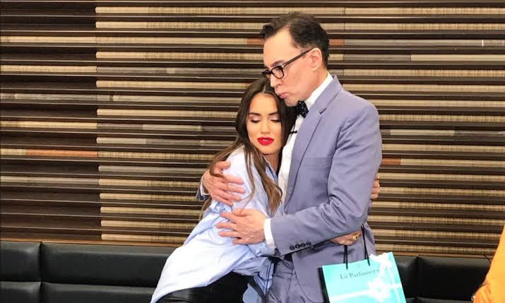 Marcelo Polino vs Lali Espósito: "Se portó muy mal conmigo, es muy  malagradecida" - Big Bang! News