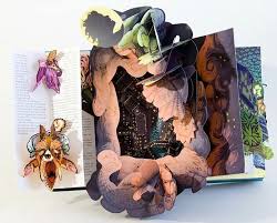 Peter Pan A Classic Collectible Pop Up Pop Up Book Peter Pan Book Design
