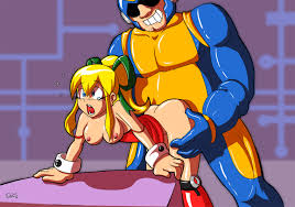 Bad Box Art Mega Man hentai videos, GIFs, and images | R34.app