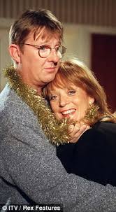 The book sees her recall other memories from her time at corrie and speak fondly about. Coronation Street Blog Watch Coronation Street Lovers Reunite In Tearful Tv Reunion